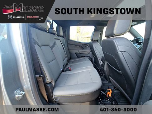 Used 2024 Chevrolet Colorado ZR2 w/ ZR2 Bison Edition AWD/4WD image 12