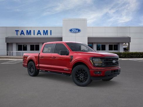 New 2026 Ford F150 XLT w/ Equipment Group 302A MID AWD/4WD image 7