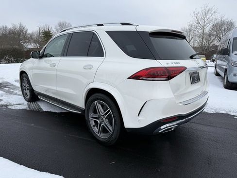 Certified 2022 Mercedes-Benz GLE 350 4MATIC image 7