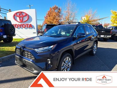 New 2025 Toyota RAV4 XLE Premium