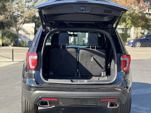 Used 2016 Ford Explorer Sport image 5