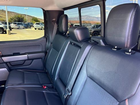 Used 2023 Ford F150 Lariat w/ FX4 Off-Road Package AWD/4WD image 21