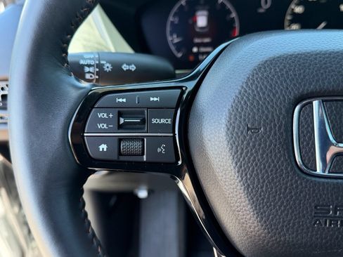 Certified 2024 Honda HR-V Sport image 37