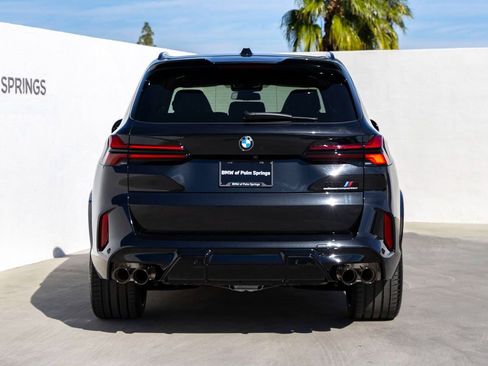 New 2026 BMW X5 M Competition image 7