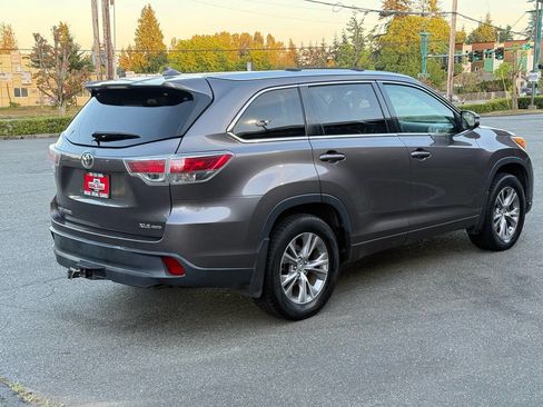 Used 2014 Toyota Highlander XLE AWD/4WD image 35