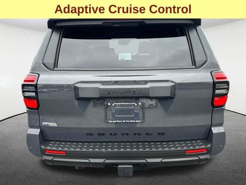 Used 2025 Toyota 4Runner TRD Off-Road Premium w/ Tow Technology Package image 9