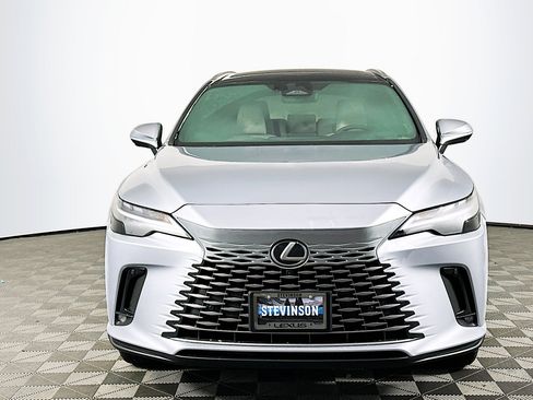 New 2026 Lexus RX 350 image 2