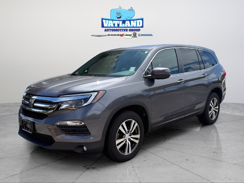 Used 2016 Honda Pilot EX-L image 1