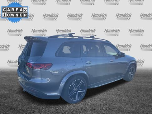 Certified 2023 Mercedes-Benz GLS 580 4MATIC image 10