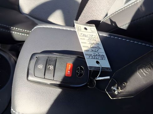 New 2026 Toyota Corolla XSE image 28