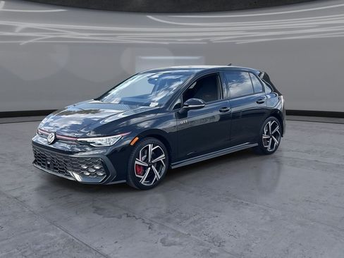 New 2026 Volkswagen GTI SE FWD image 3