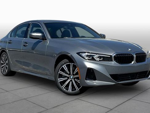 New 2026 BMW 330i xDrive Sedan w/ Premium Package AWD/4WD image 2