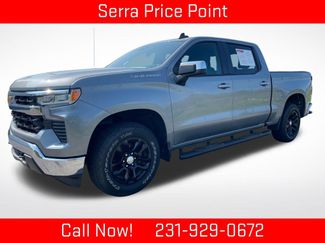 Used 2023 Chevrolet Silverado 1500 LT AWD/4WD video 1