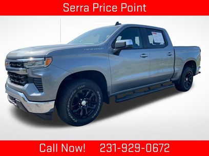 Used 2023 Chevrolet Silverado 1500 LT