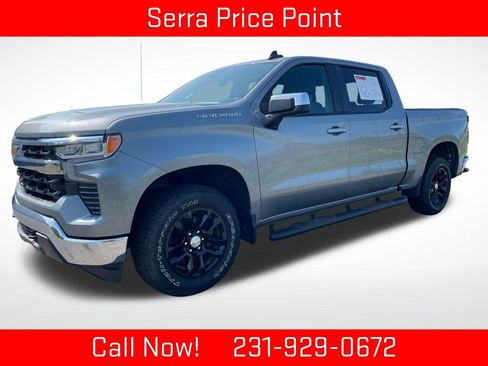 Used 2023 Chevrolet Silverado 1500 LT AWD/4WD image 1