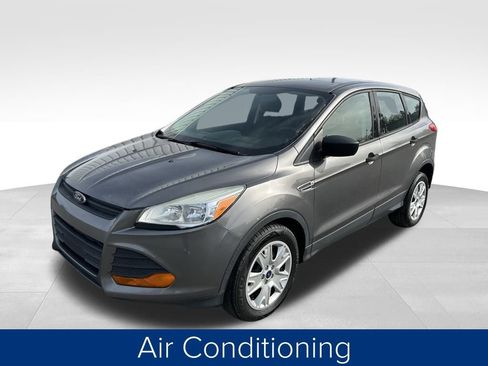 Used 2014 Ford Escape S image 12