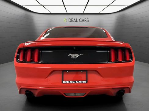 Used 2016 Ford Mustang Coupe w/ Wheel & Stripe Package RWD image 4