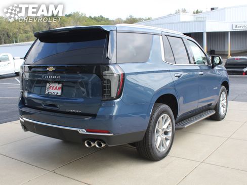 New 2026 Chevrolet Tahoe Premier image 4