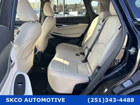 Used 2022 INFINITI QX50 Luxe image 14