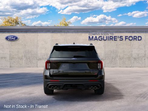 New 2027 Ford Explorer ST AWD/4WD image 7