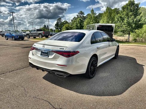 Certified 2023 Mercedes-Benz S 500 4MATIC image 8