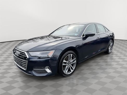 Used 2023 Audi A6 2.0T Premium w/ Convenience Package image 1