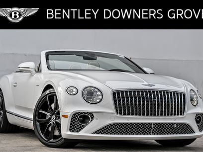 Used 2024 Bentley Continental GT Azure