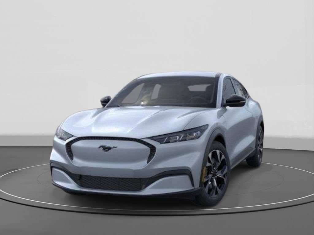 New 2026 Ford Mustang Mach-E Select RWD image 2