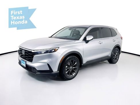 New 2026 Honda CR-V EX-L image 3