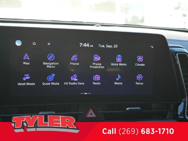 Used 2024 Kia Sportage X-Pro AWD/4WD image 50