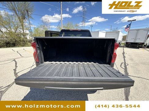 Certified 2023 Chevrolet Silverado 1500 LT AWD/4WD image 24
