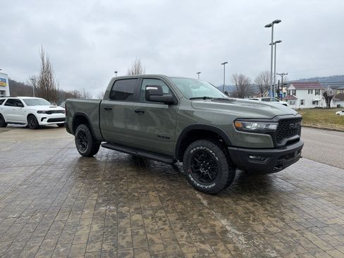 New 2026 RAM 1500 Rebel image 2