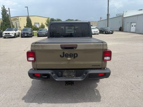 Used 2020 Jeep Gladiator Sport w/ Quick Order Package 24S AWD/4WD image 5