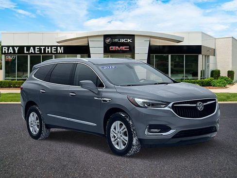 Used 2019 Buick Enclave Essence w/ Trailering Package, 5000 lbs. image 7
