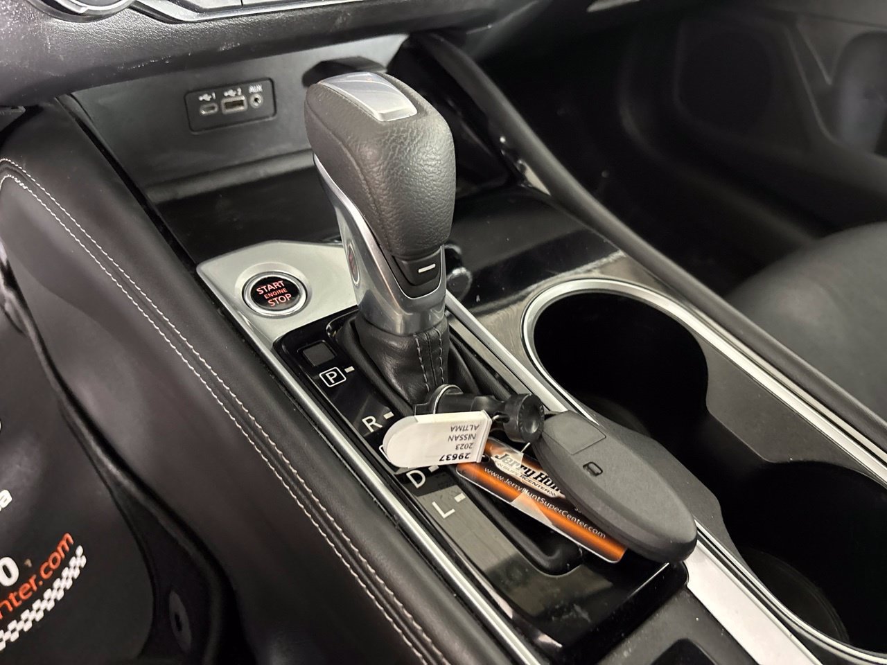 Used 2023 Nissan Altima 2.5 SV AWD/4WD image 18