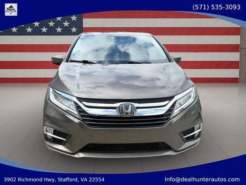 Used 2019 Honda Odyssey Elite image 2