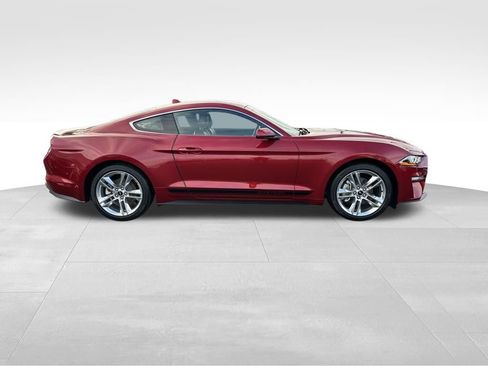 Used 2021 Ford Mustang Premium w/ Equipment Group 201A image 8