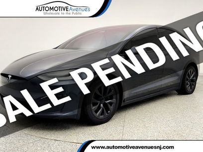 Used 2022 Tesla Model X