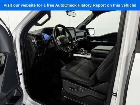 Used 2021 Ford F150 XLT w/ Equipment Group 302A High AWD/4WD image 16