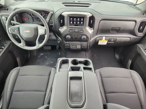New 2026 Chevrolet Silverado 2500 Custom w/ Custom Value Package AWD/4WD image 20