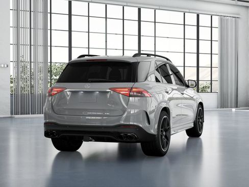 New 2026 Mercedes-Benz GLE 53 AMG 4MATIC image 23