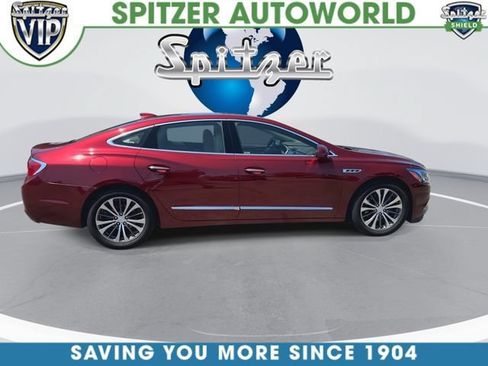 Used 2017 Buick LaCrosse Premium w/ Driver Confidence Package #2 AWD/4WD image 10