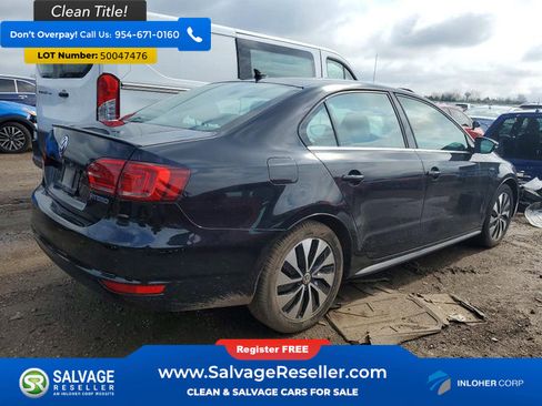 Used 2013 Volkswagen Jetta SEL Premium FWD image 4