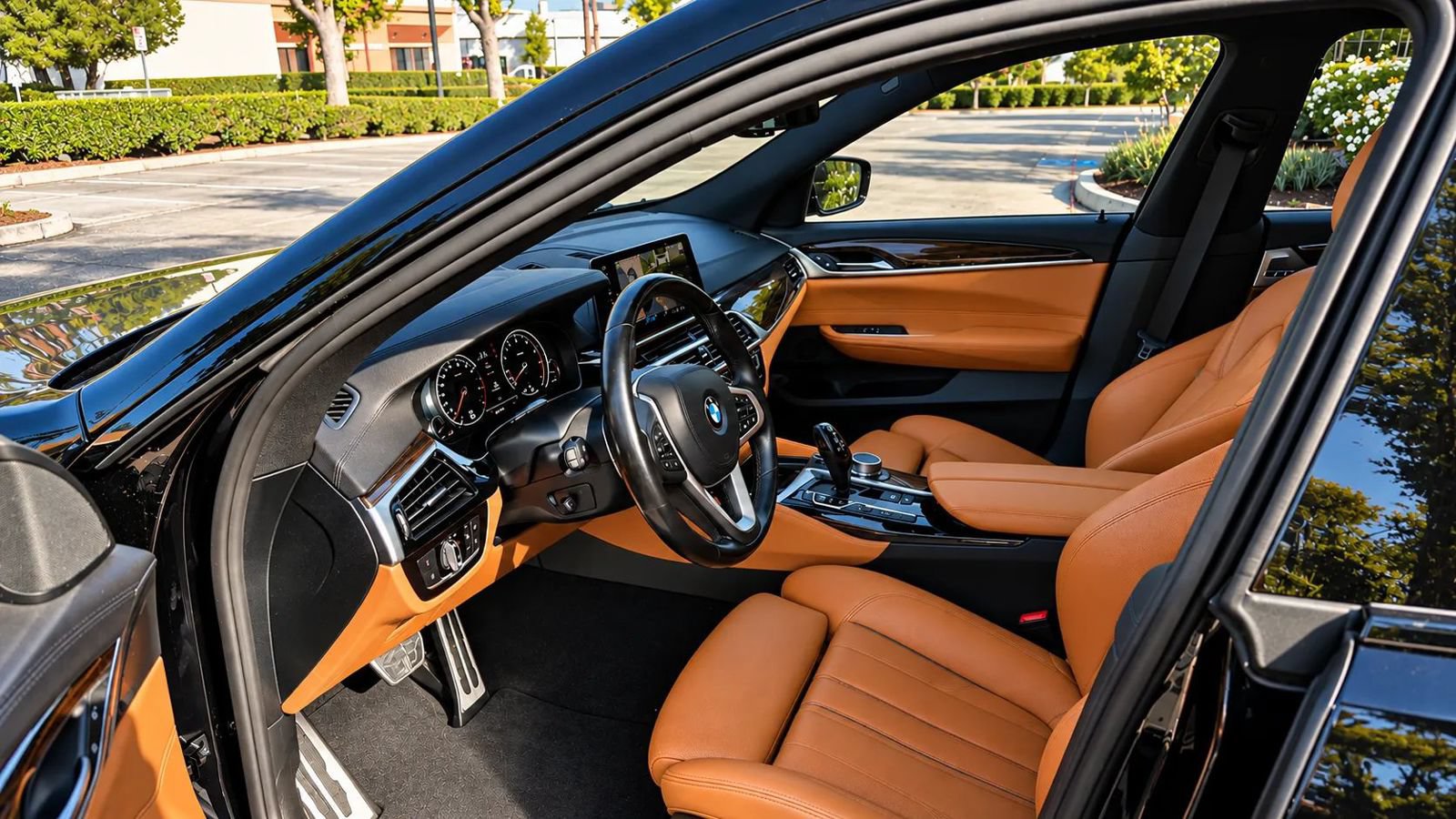 Used 2018 BMW 640i Gran Turismo xDrive AWD/4WD image 17