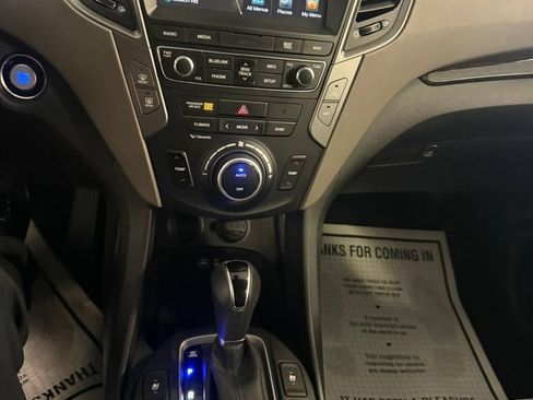 Used 2017 Hyundai Santa Fe Sport w/ 2.0T Ultimate Tech Package 05 AWD/4WD image 42