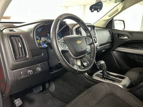Certified 2018 Chevrolet Colorado LT w/ LT Convenience Package image 10