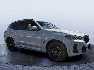 Used 2023 BMW X3 xDrive30i w/ M Sport Package AWD/4WD video 1