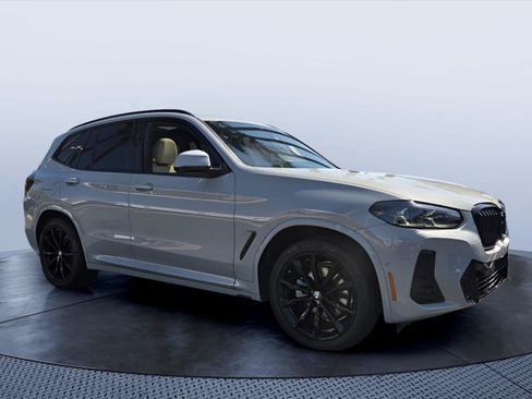 Used 2023 BMW X3 xDrive30i w/ M Sport Package AWD/4WD image 1