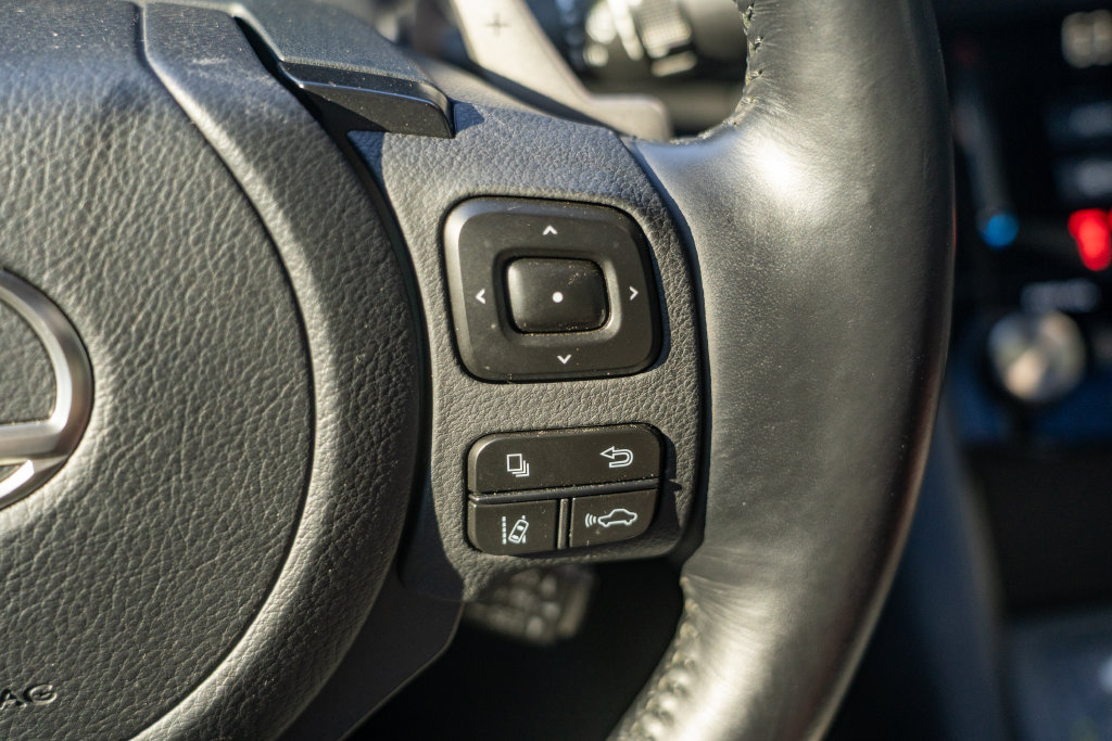 Used 2024 Lexus IS 300 w/ Comfort Package RWD image 29