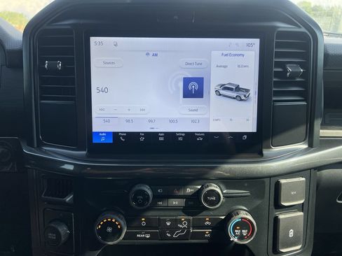 New 2026 Ford F150 STX w/ Equipment Group 200A RWD image 4